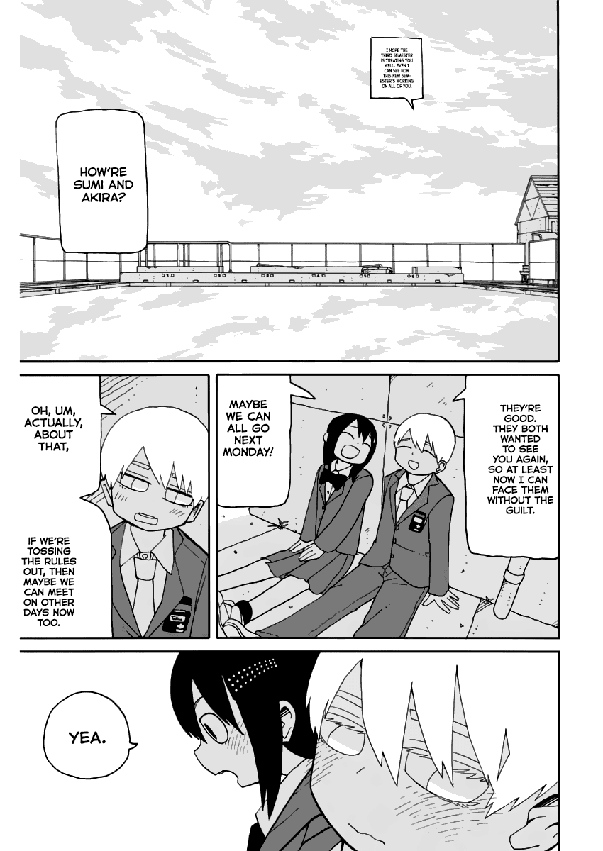 Getsuyoubi no Tomodachi Chapter 6 page 46 - Chapter 6