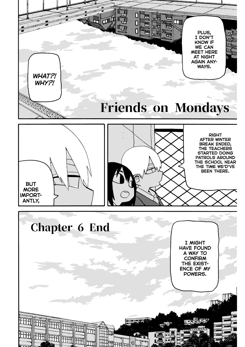 Getsuyoubi no Tomodachi Chapter 6 page 47 - Chapter 6