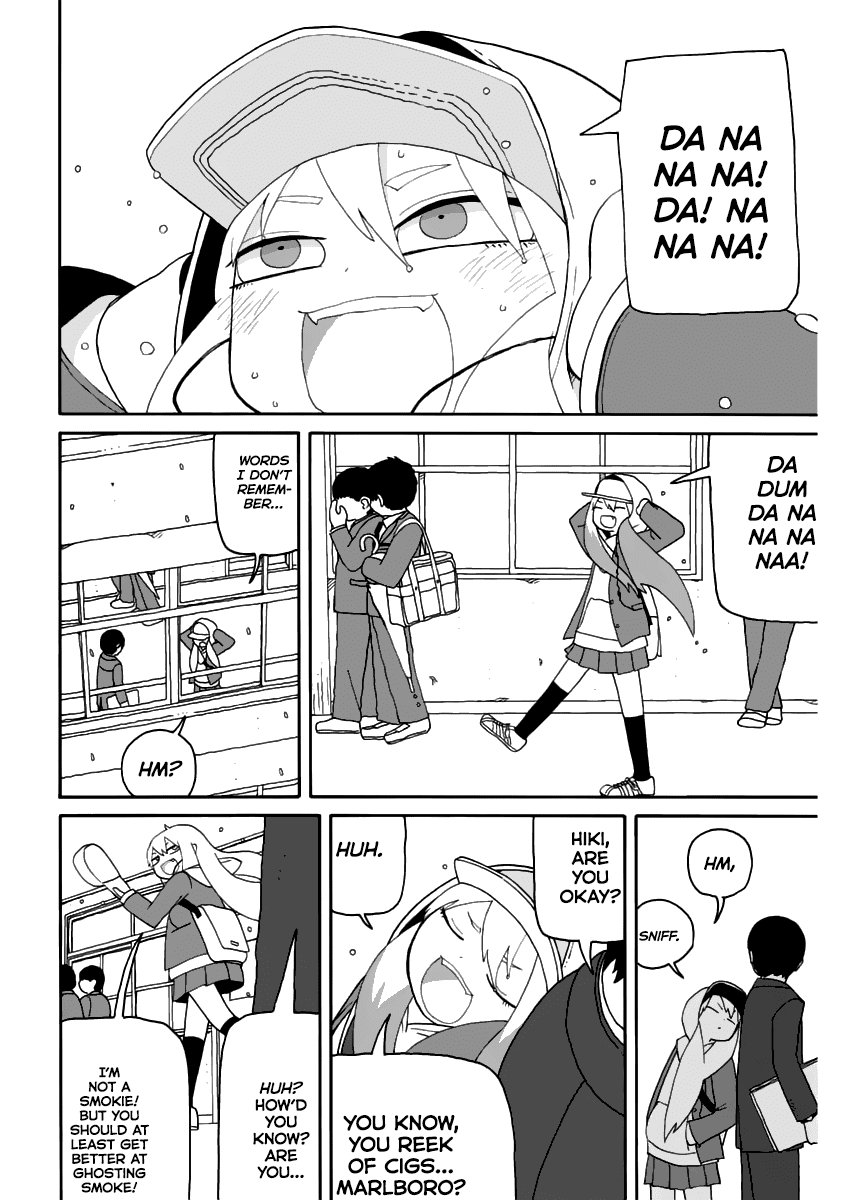 Getsuyoubi no Tomodachi Chapter 6 page 6 - Chapter 6