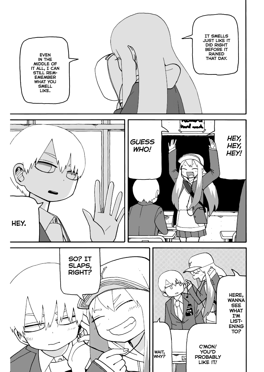 Getsuyoubi no Tomodachi Chapter 6 page 7 - Chapter 6