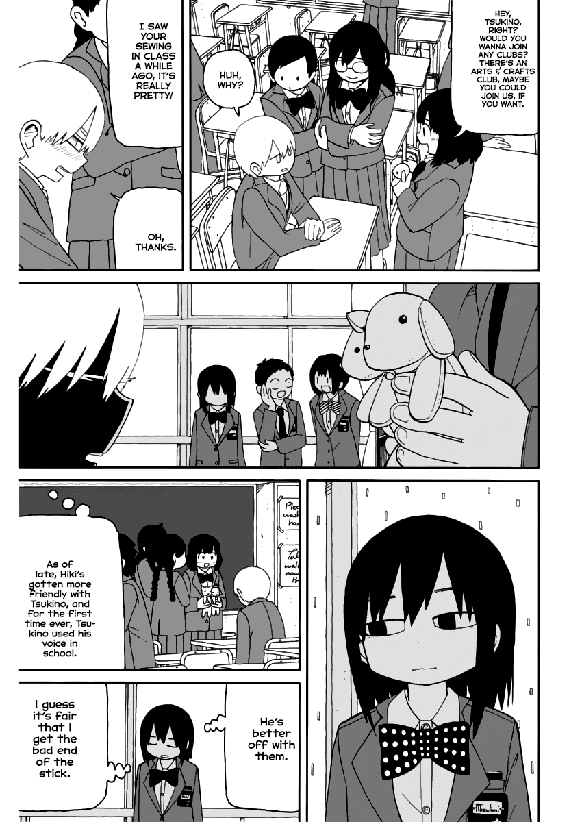 Getsuyoubi no Tomodachi Chapter 6 page 9 - Chapter 6
