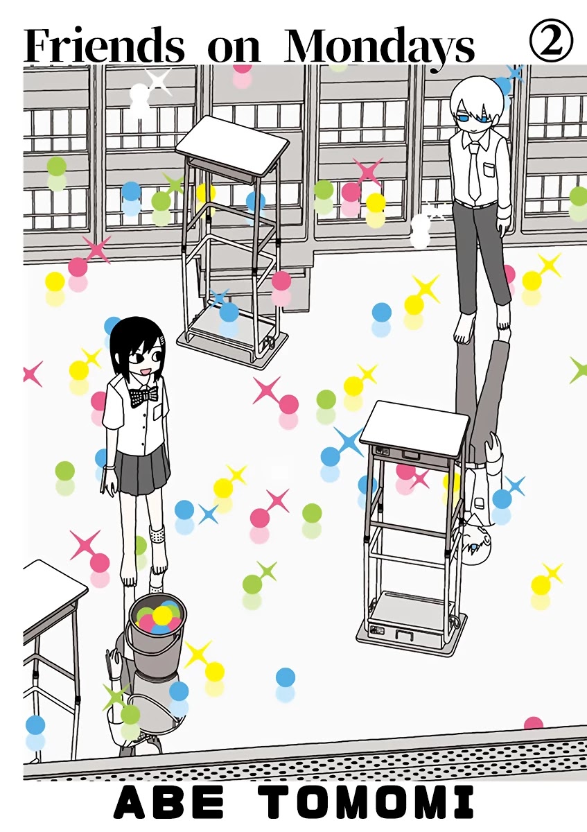 Getsuyoubi no Tomodachi Chapter 7 page 1 - Chapter 7 [END]
