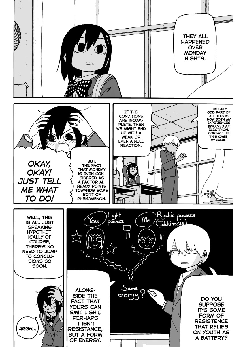 Getsuyoubi no Tomodachi Chapter 7 page 10 - Chapter 7 [END]