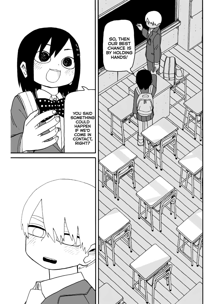 Getsuyoubi no Tomodachi Chapter 7 page 11 - Chapter 7 [END]