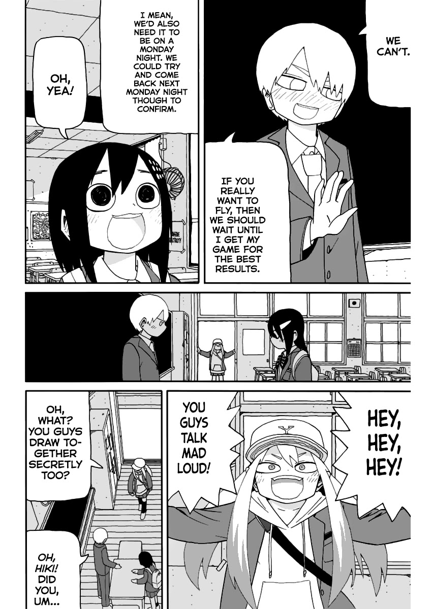Getsuyoubi no Tomodachi Chapter 7 page 12 - Chapter 7 [END]