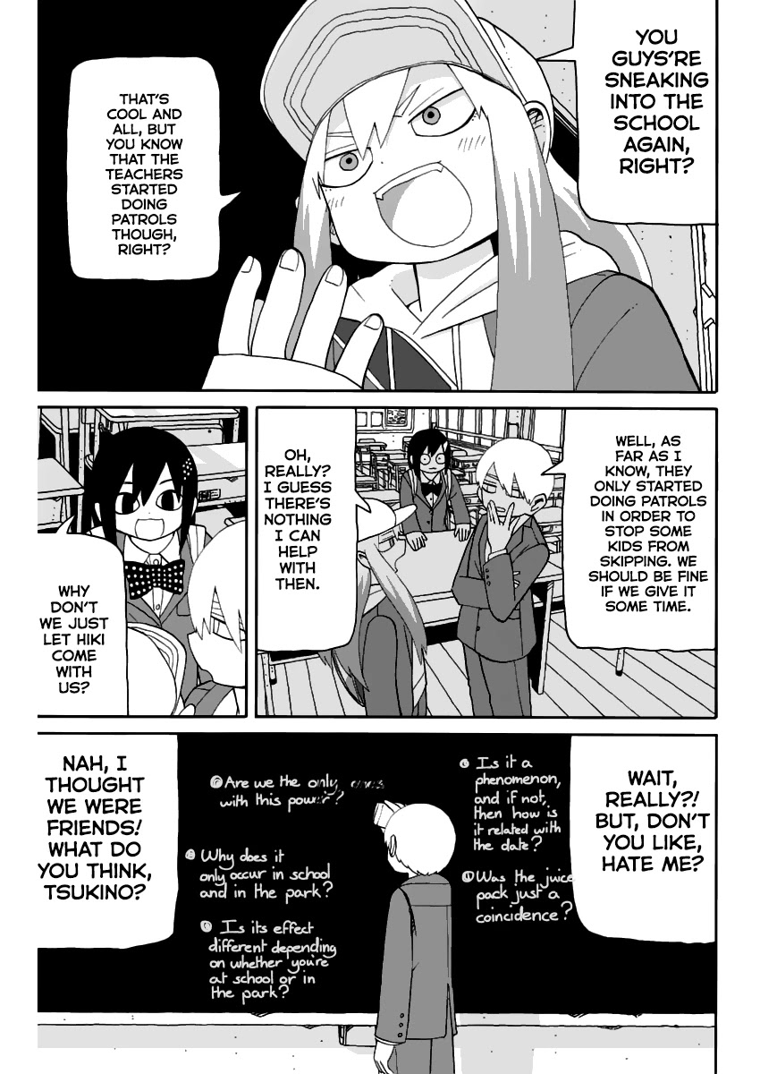 Getsuyoubi no Tomodachi Chapter 7 page 13 - Chapter 7 [END]