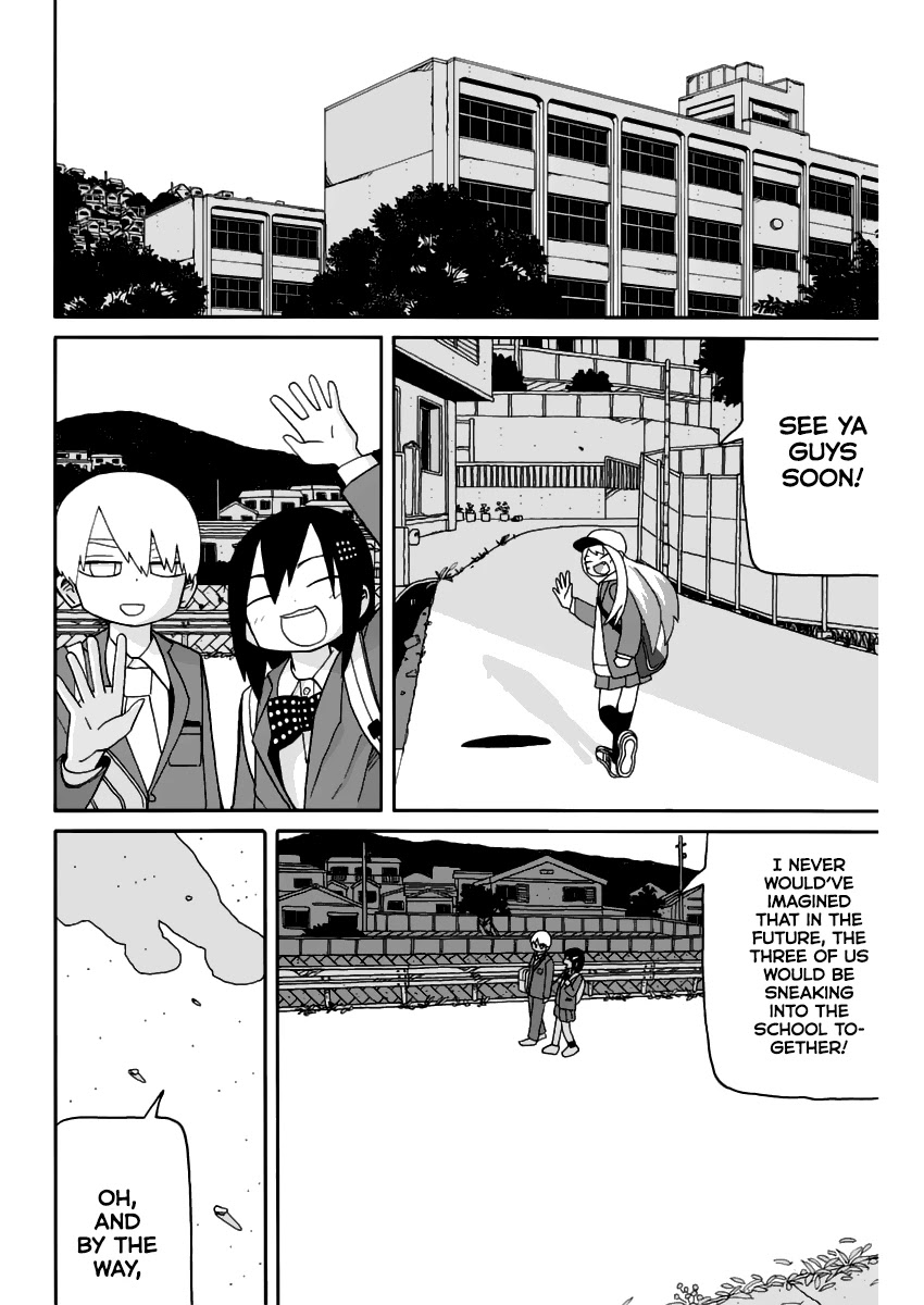Getsuyoubi no Tomodachi Chapter 7 page 14 - Chapter 7 [END]