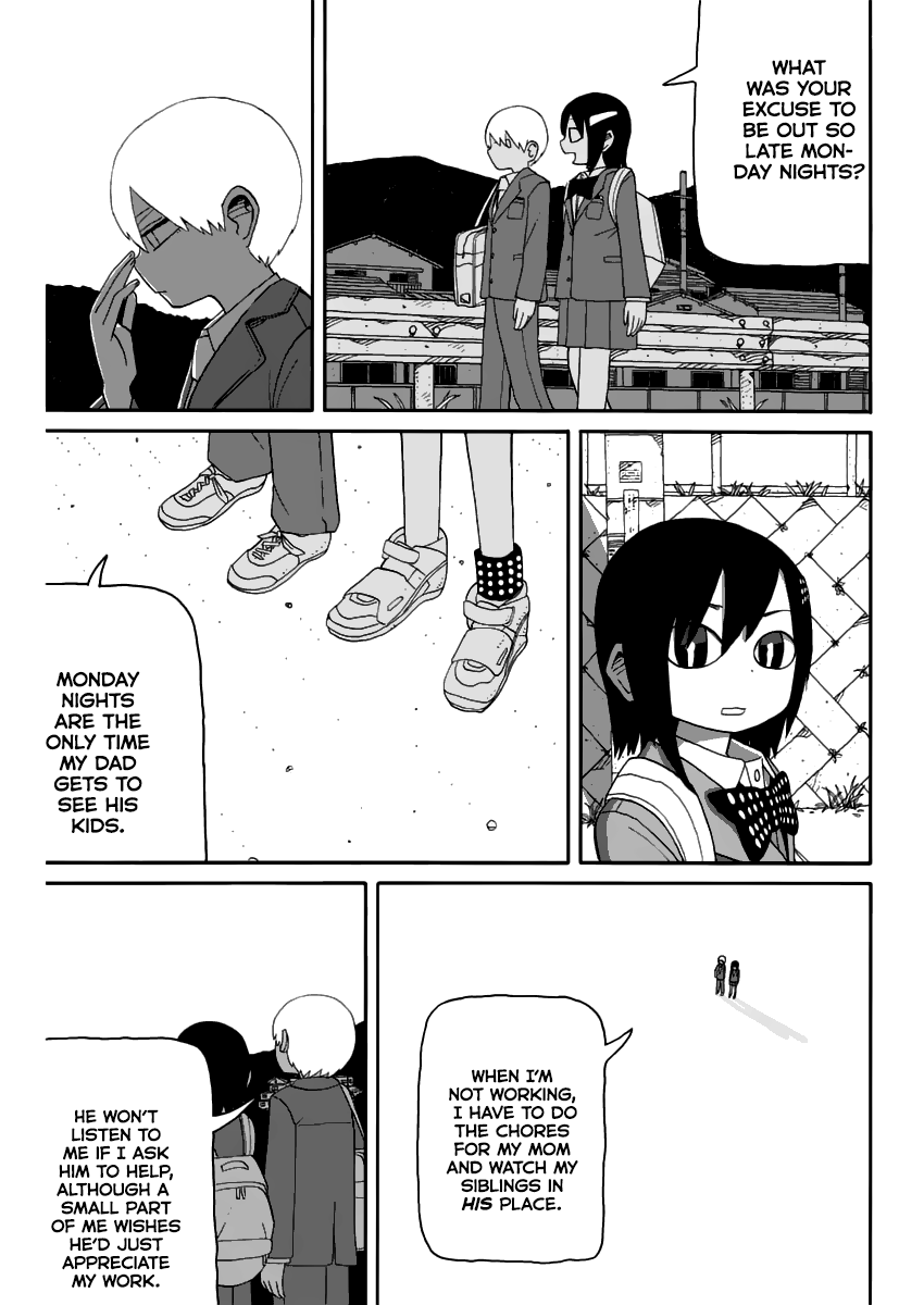Getsuyoubi no Tomodachi Chapter 7 page 15 - Chapter 7 [END]
