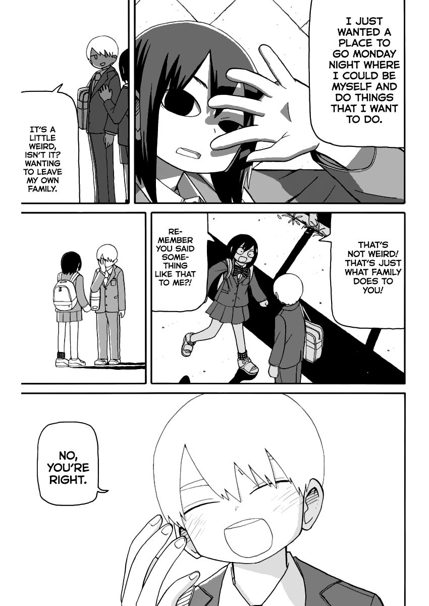 Getsuyoubi no Tomodachi Chapter 7 page 17 - Chapter 7 [END]