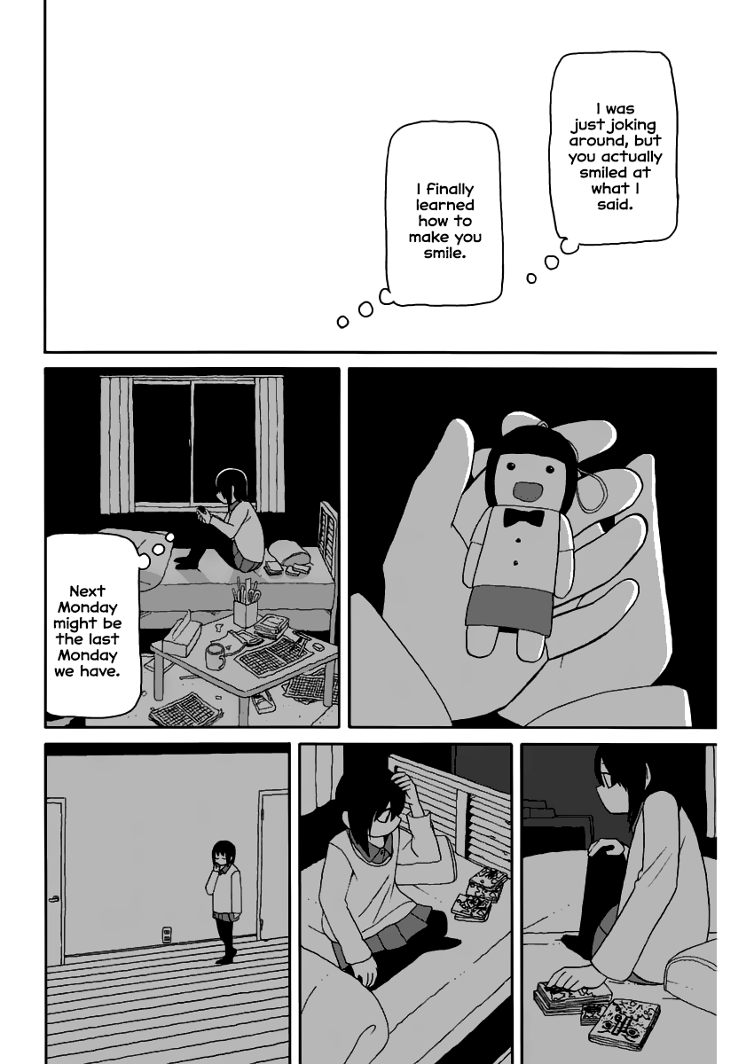Getsuyoubi no Tomodachi Chapter 7 page 18 - Chapter 7 [END]