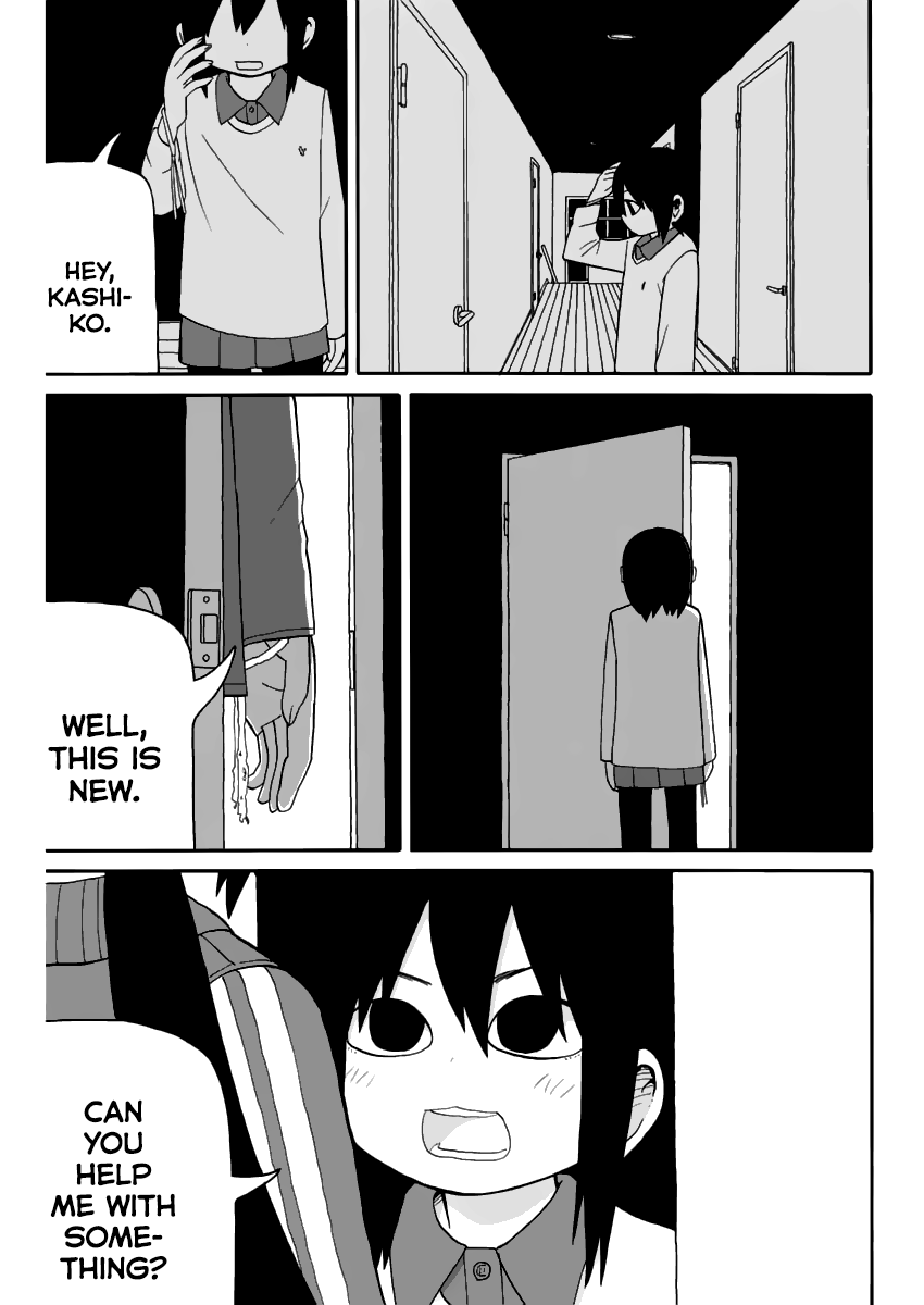 Getsuyoubi no Tomodachi Chapter 7 page 19 - Chapter 7 [END]