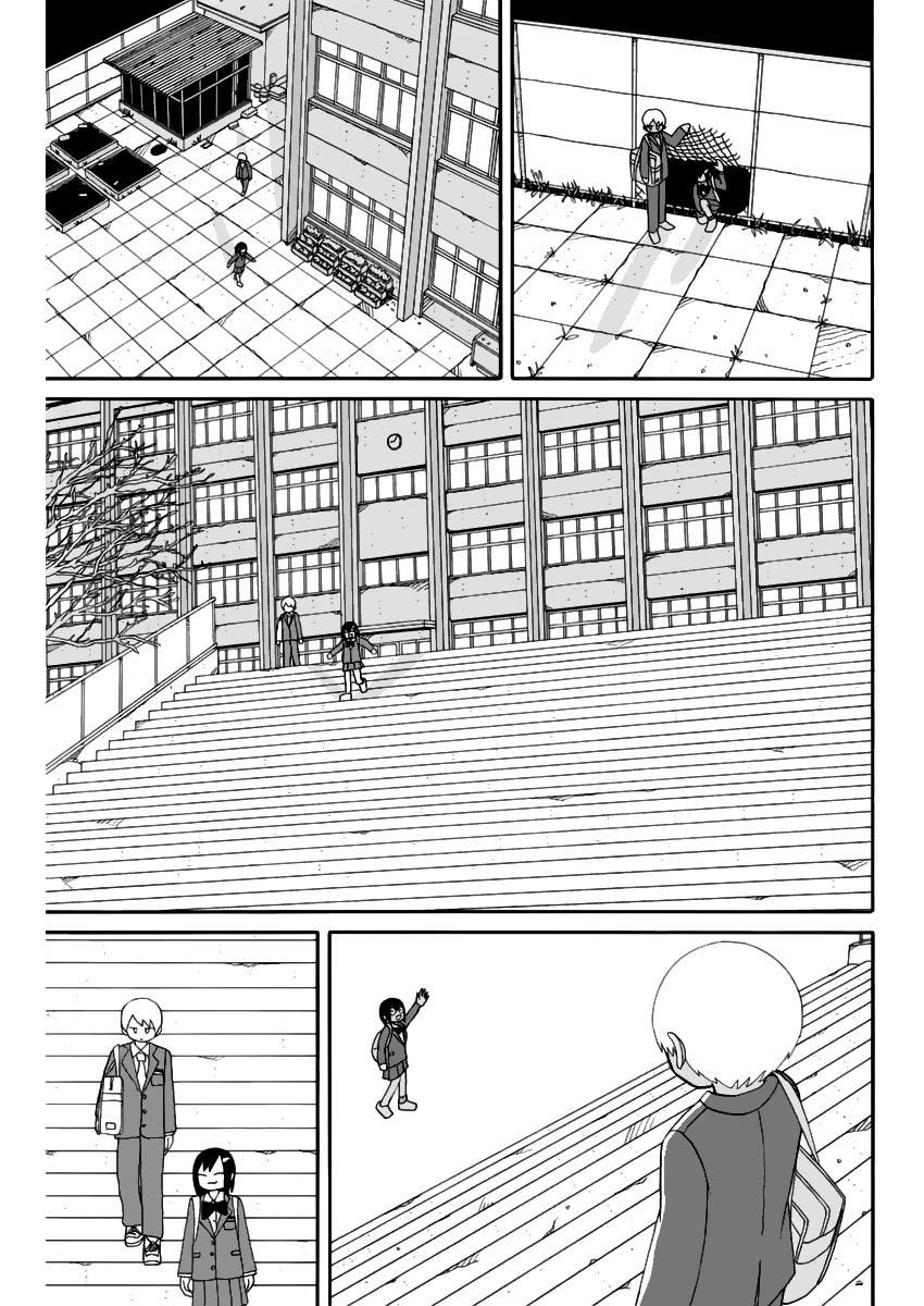 Getsuyoubi no Tomodachi Chapter 7 page 21 - Chapter 7 [END]