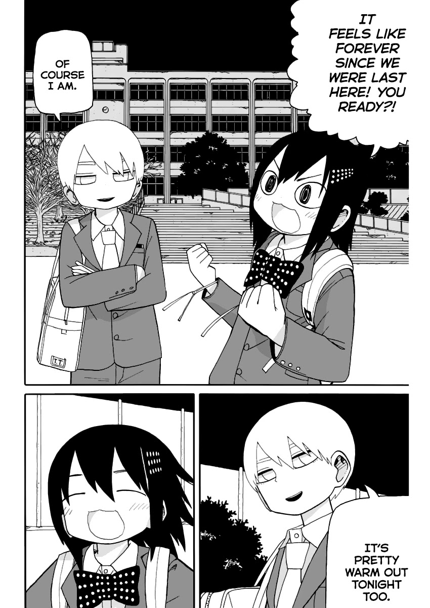 Getsuyoubi no Tomodachi Chapter 7 page 22 - Chapter 7 [END]
