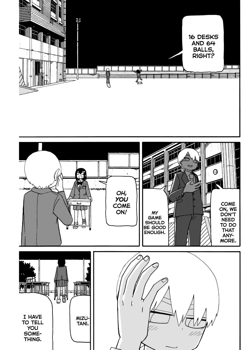 Getsuyoubi no Tomodachi Chapter 7 page 23 - Chapter 7 [END]
