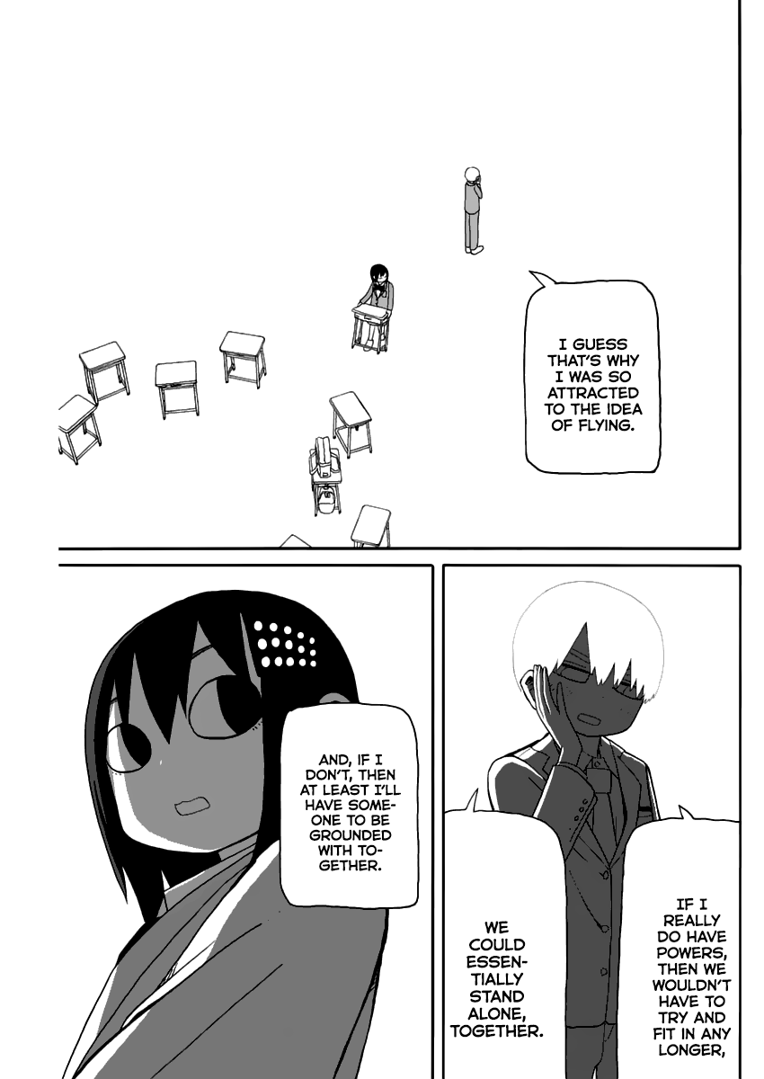 Getsuyoubi no Tomodachi Chapter 7 page 25 - Chapter 7 [END]
