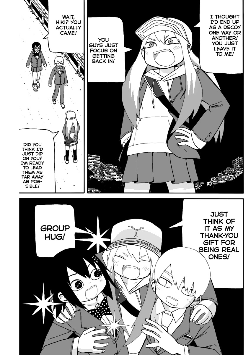 Getsuyoubi no Tomodachi Chapter 7 page 27 - Chapter 7 [END]