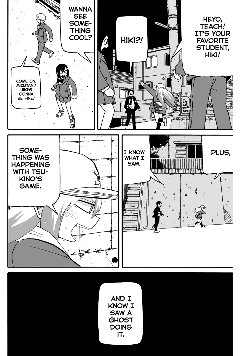 Getsuyoubi no Tomodachi Chapter 7 page 28 - Chapter 7 [END]