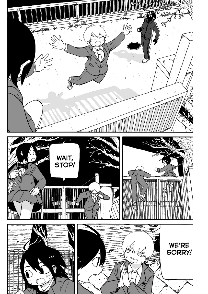 Getsuyoubi no Tomodachi Chapter 7 page 30 - Chapter 7 [END]
