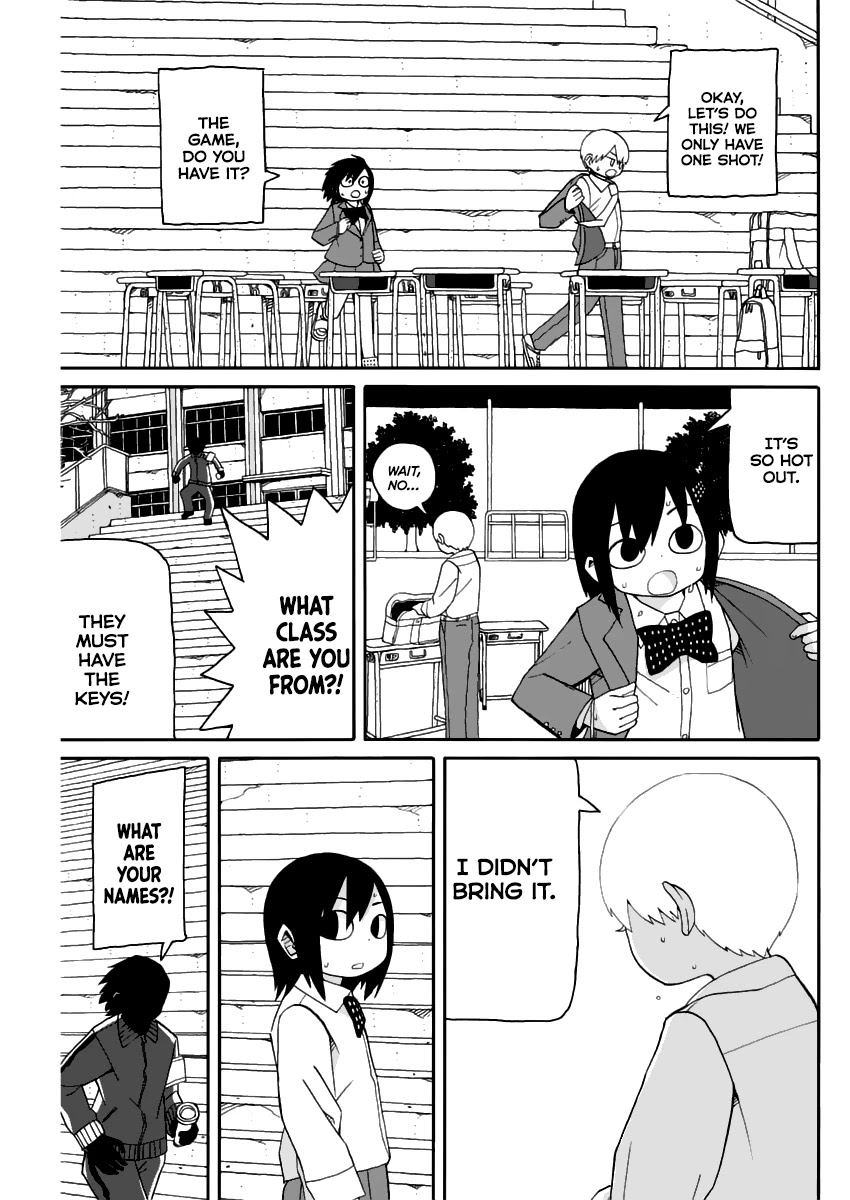 Getsuyoubi no Tomodachi Chapter 7 page 31 - Chapter 7 [END]