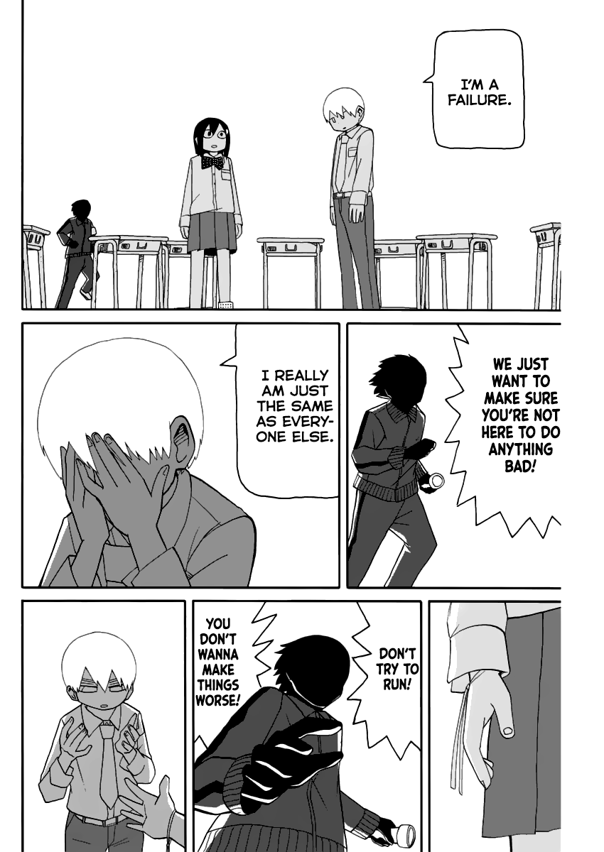 Getsuyoubi no Tomodachi Chapter 7 page 32 - Chapter 7 [END]