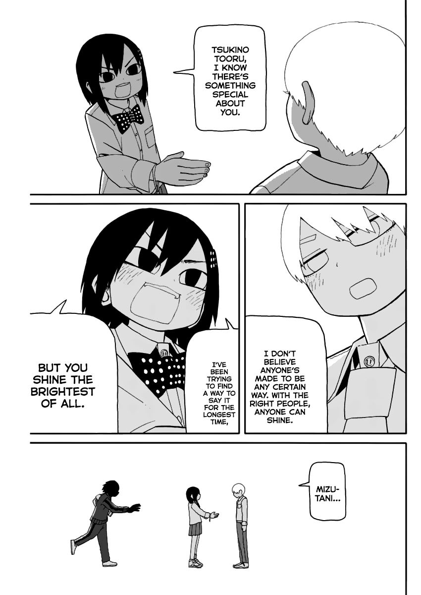Getsuyoubi no Tomodachi Chapter 7 page 33 - Chapter 7 [END]