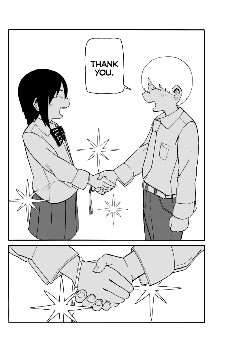 Getsuyoubi no Tomodachi Chapter 7 page 34 - Chapter 7 [END]
