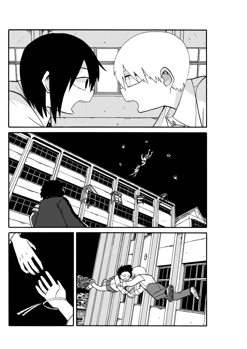 Getsuyoubi no Tomodachi Chapter 7 page 36 - Chapter 7 [END]