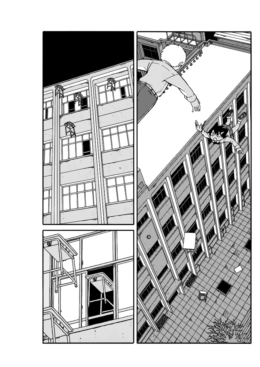 Getsuyoubi no Tomodachi Chapter 7 page 37 - Chapter 7 [END]