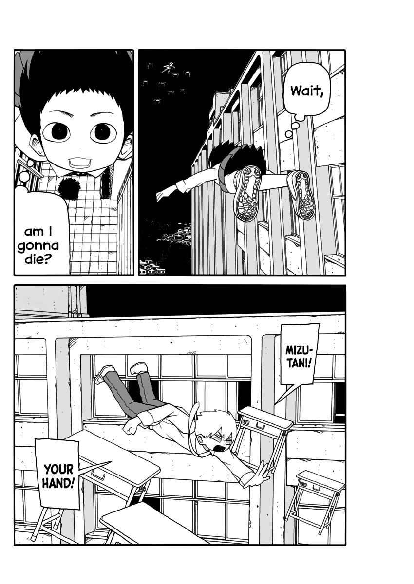 Getsuyoubi no Tomodachi Chapter 7 page 38 - Chapter 7 [END]