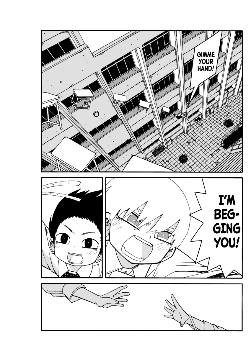 Getsuyoubi no Tomodachi Chapter 7 page 39 - Chapter 7 [END]