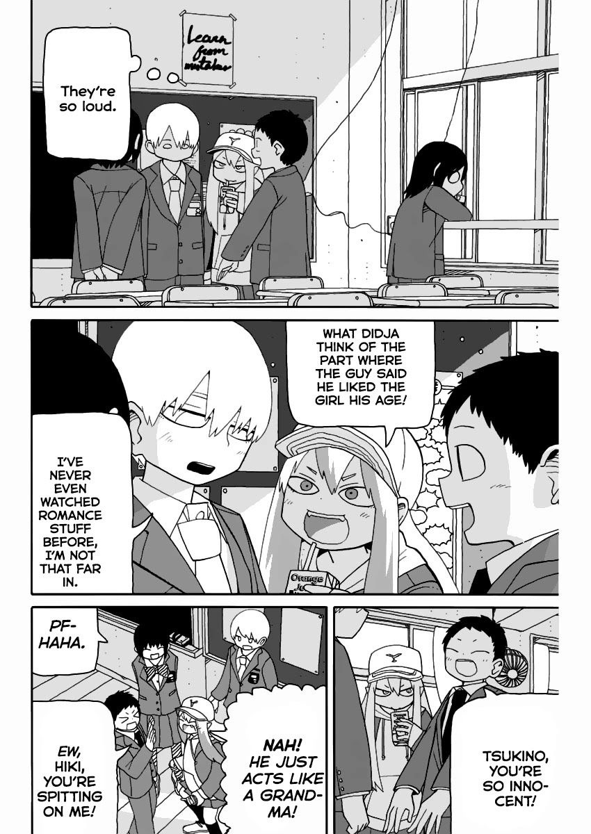 Getsuyoubi no Tomodachi Chapter 7 page 4 - Chapter 7 [END]