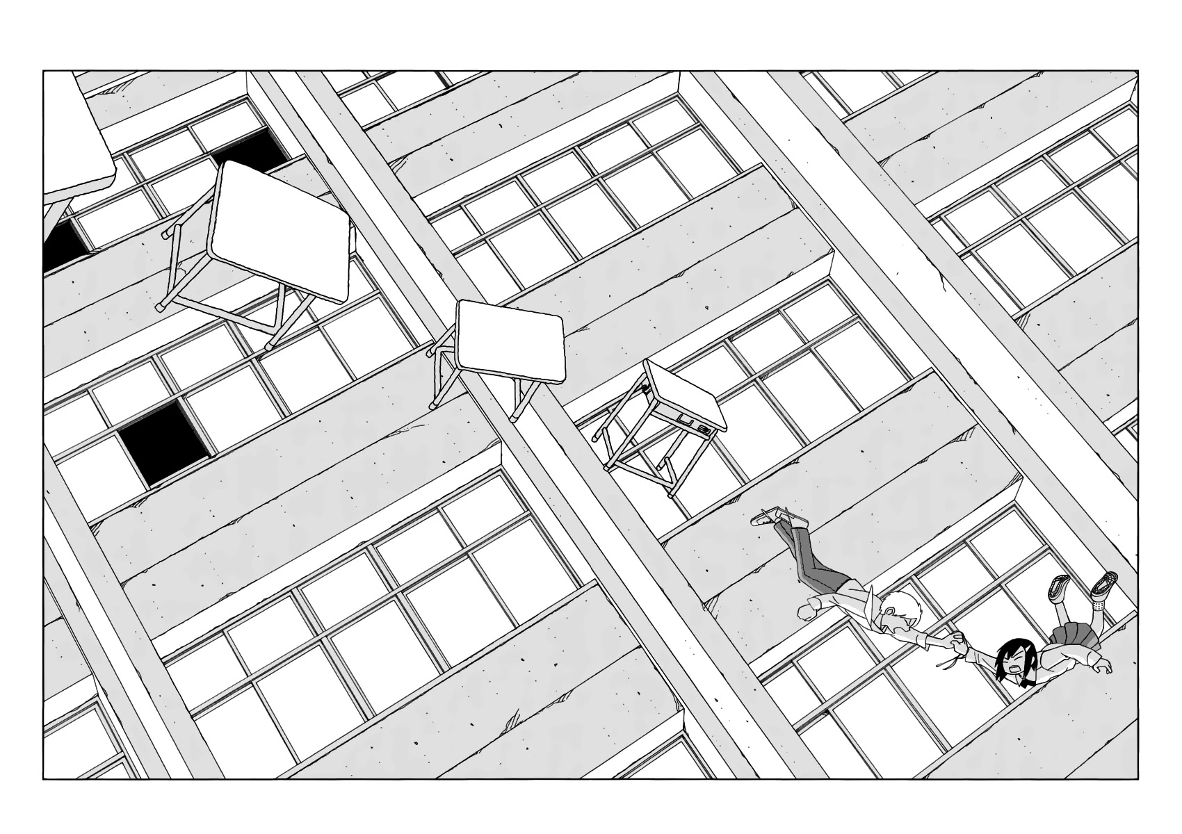 Getsuyoubi no Tomodachi Chapter 7 page 40 - Chapter 7 [END]