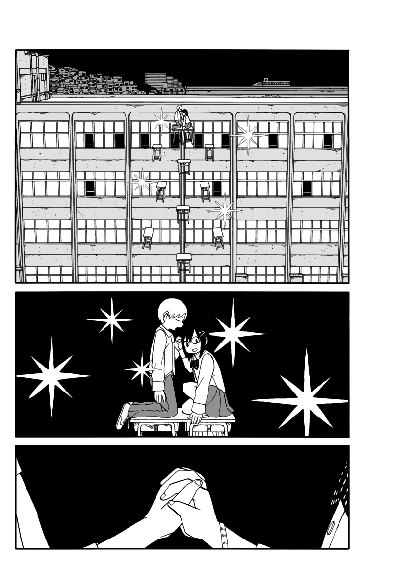 Getsuyoubi no Tomodachi Chapter 7 page 41 - Chapter 7 [END]