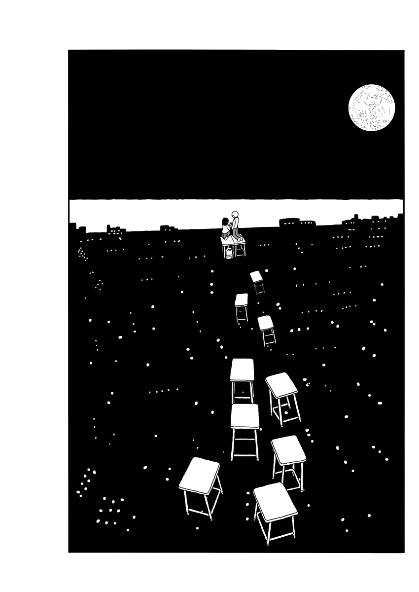 Getsuyoubi no Tomodachi Chapter 7 page 42 - Chapter 7 [END]