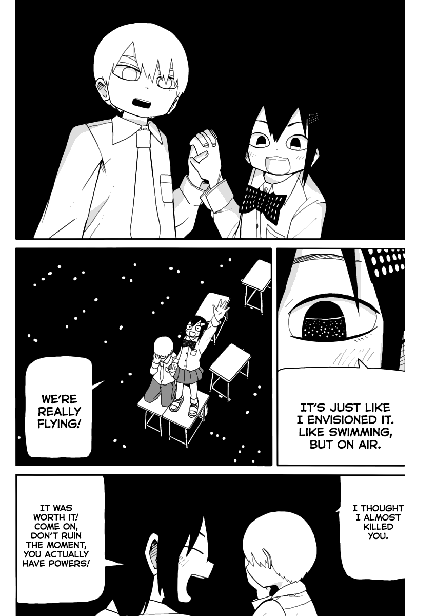 Getsuyoubi no Tomodachi Chapter 7 page 43 - Chapter 7 [END]