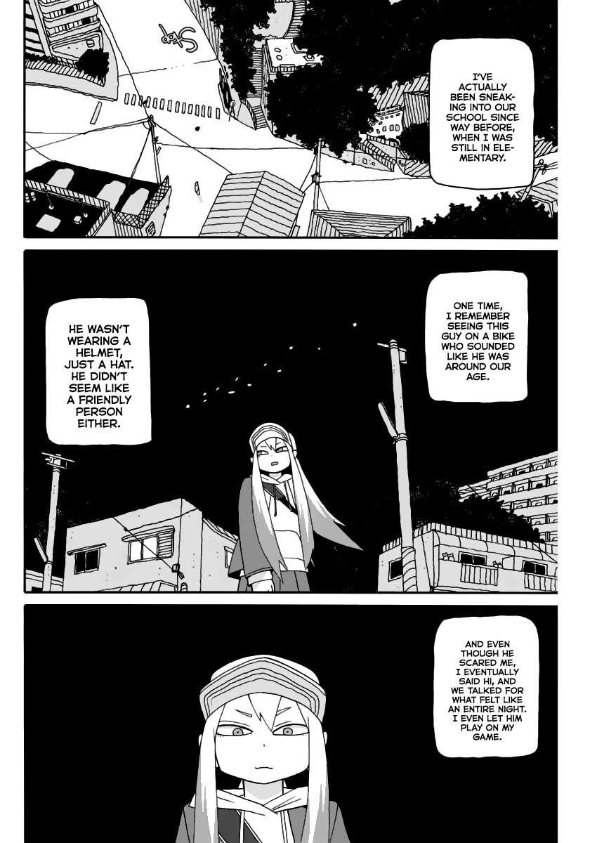 Getsuyoubi no Tomodachi Chapter 7 page 45 - Chapter 7 [END]