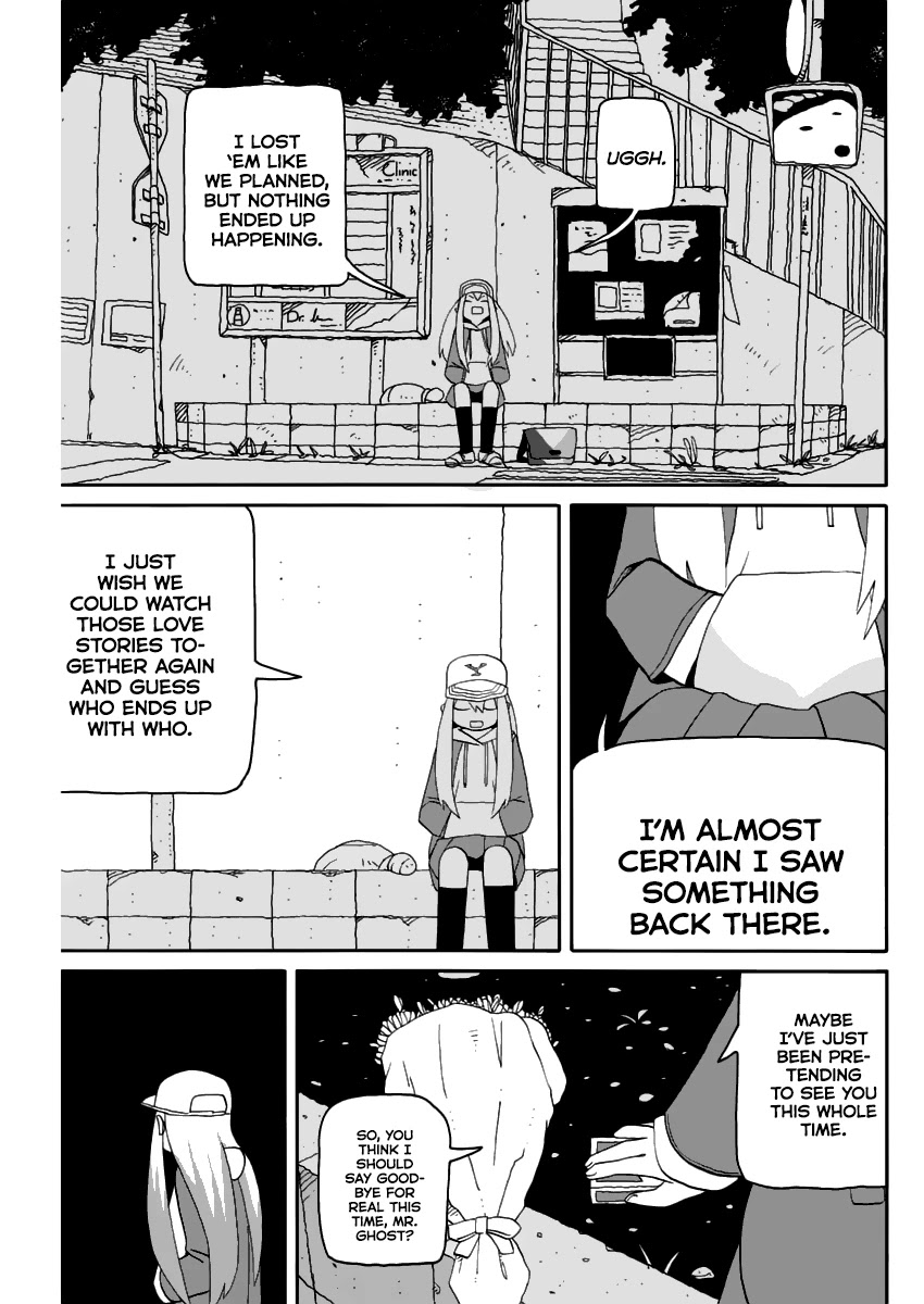 Getsuyoubi no Tomodachi Chapter 7 page 46 - Chapter 7 [END]