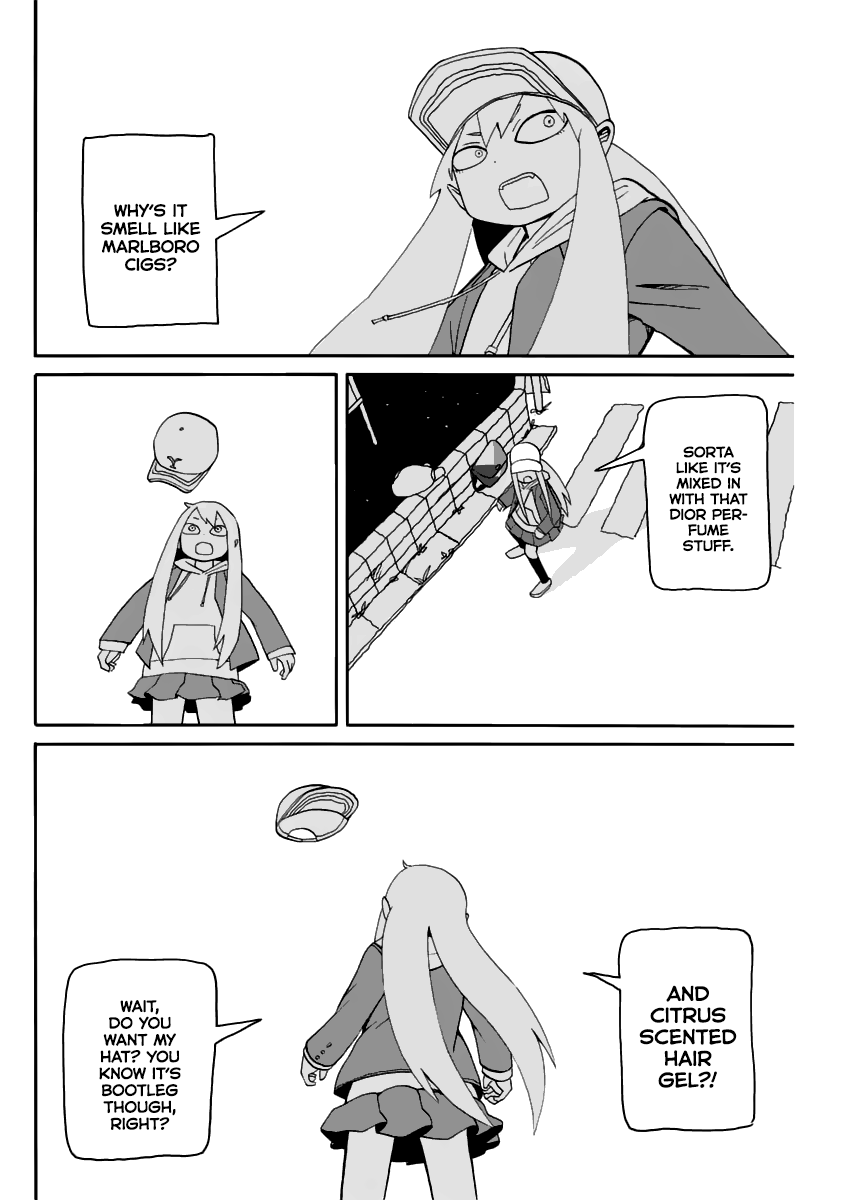 Getsuyoubi no Tomodachi Chapter 7 page 47 - Chapter 7 [END]