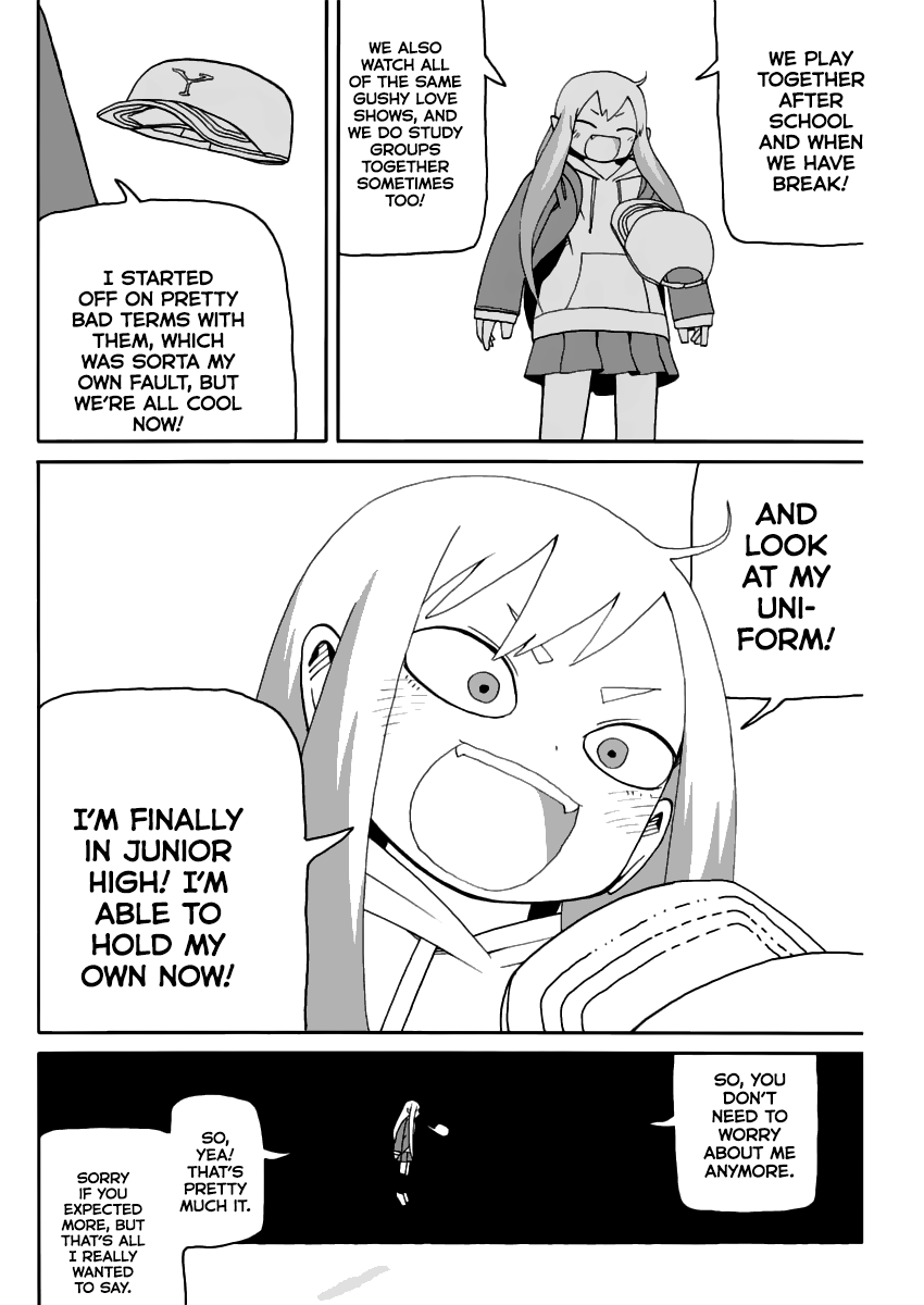Getsuyoubi no Tomodachi Chapter 7 page 49 - Chapter 7 [END]