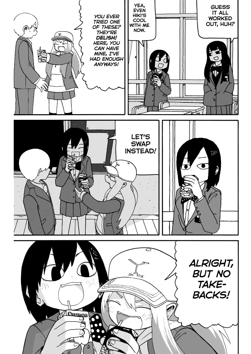 Getsuyoubi no Tomodachi Chapter 7 page 5 - Chapter 7 [END]