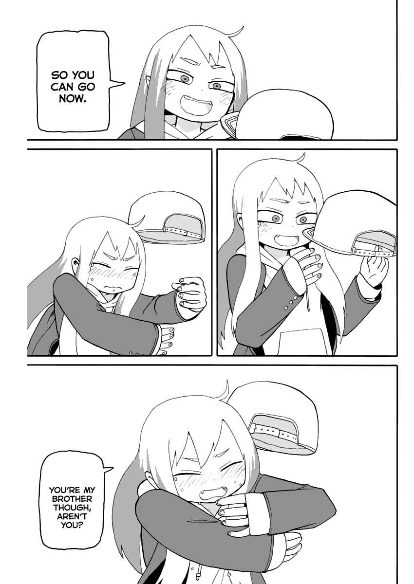 Getsuyoubi no Tomodachi Chapter 7 page 50 - Chapter 7 [END]