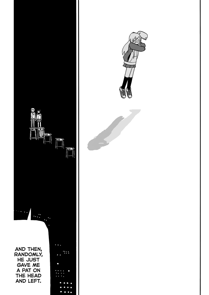 Getsuyoubi no Tomodachi Chapter 7 page 52 - Chapter 7 [END]