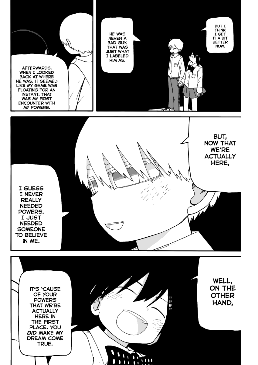Getsuyoubi no Tomodachi Chapter 7 page 53 - Chapter 7 [END]