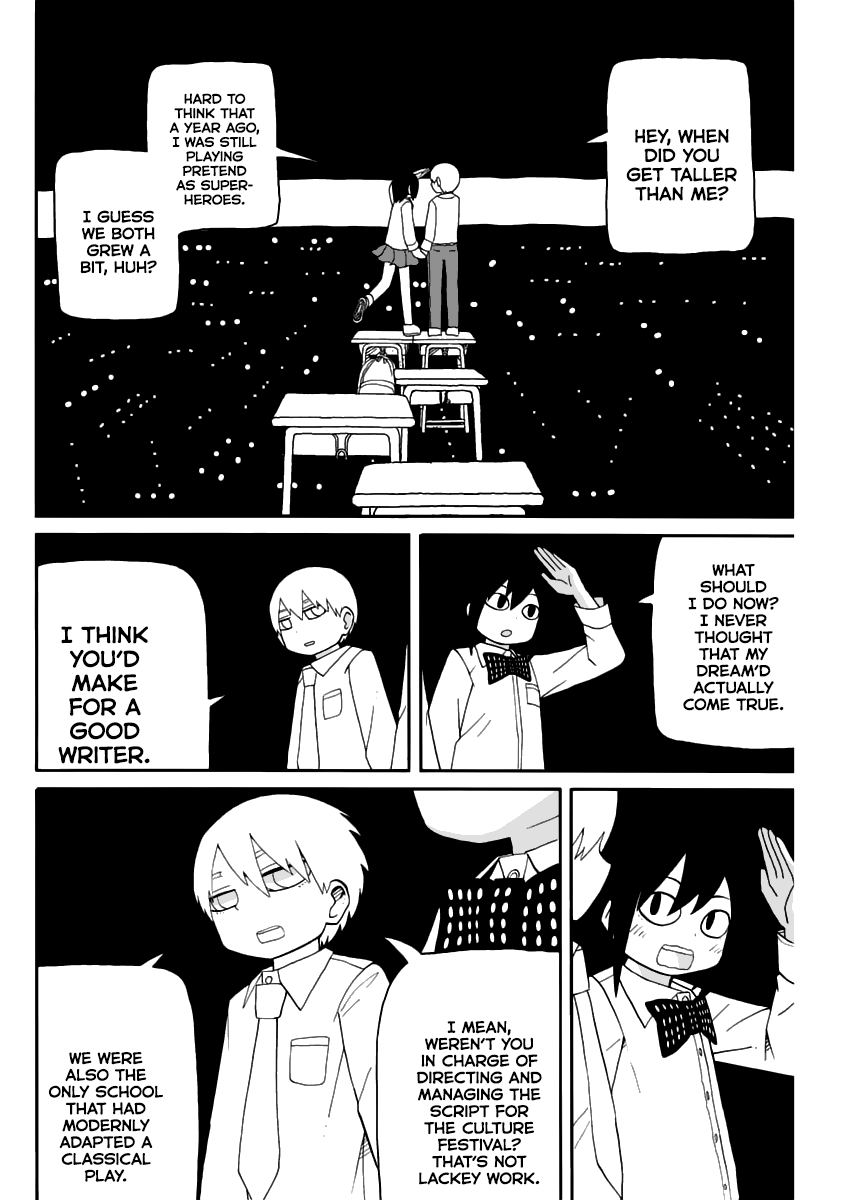 Getsuyoubi no Tomodachi Chapter 7 page 55 - Chapter 7 [END]