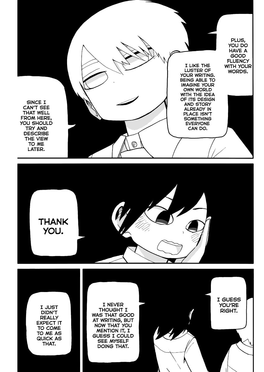 Getsuyoubi no Tomodachi Chapter 7 page 56 - Chapter 7 [END]