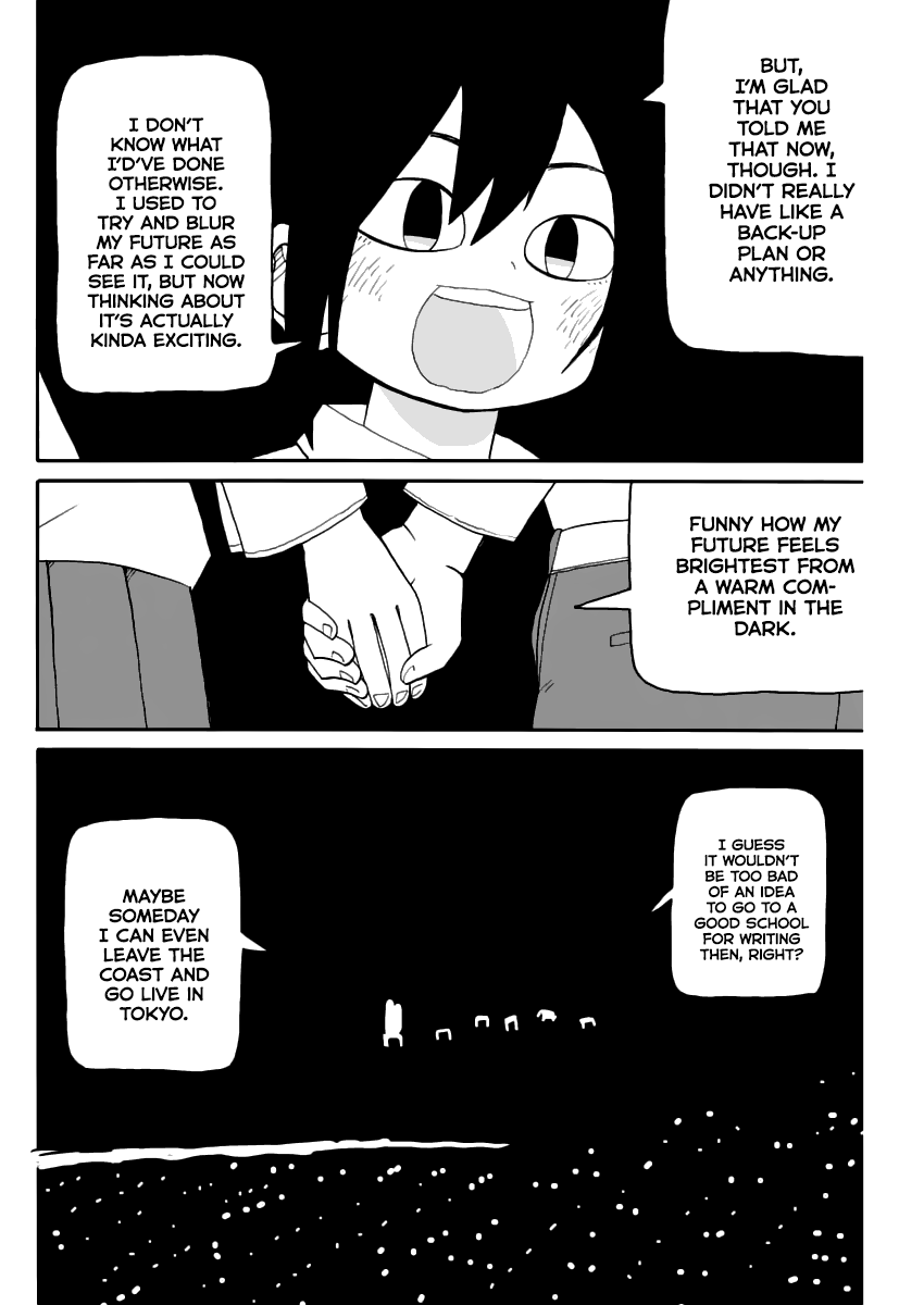 Getsuyoubi no Tomodachi Chapter 7 page 57 - Chapter 7 [END]