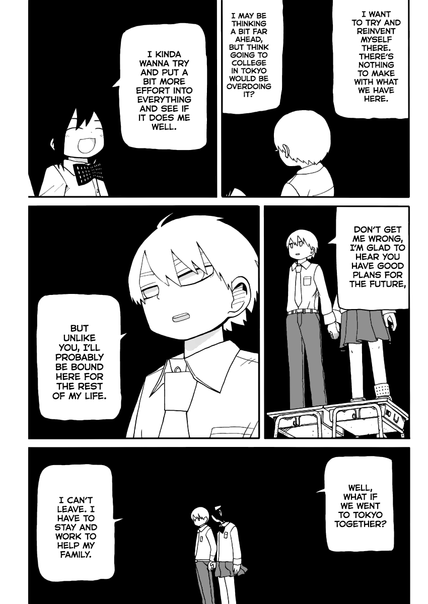 Getsuyoubi no Tomodachi Chapter 7 page 58 - Chapter 7 [END]