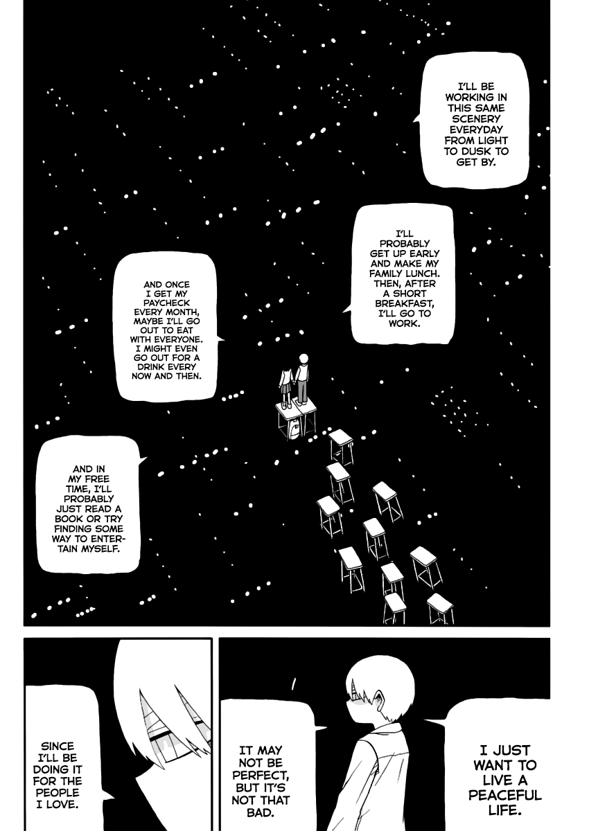 Getsuyoubi no Tomodachi Chapter 7 page 59 - Chapter 7 [END]