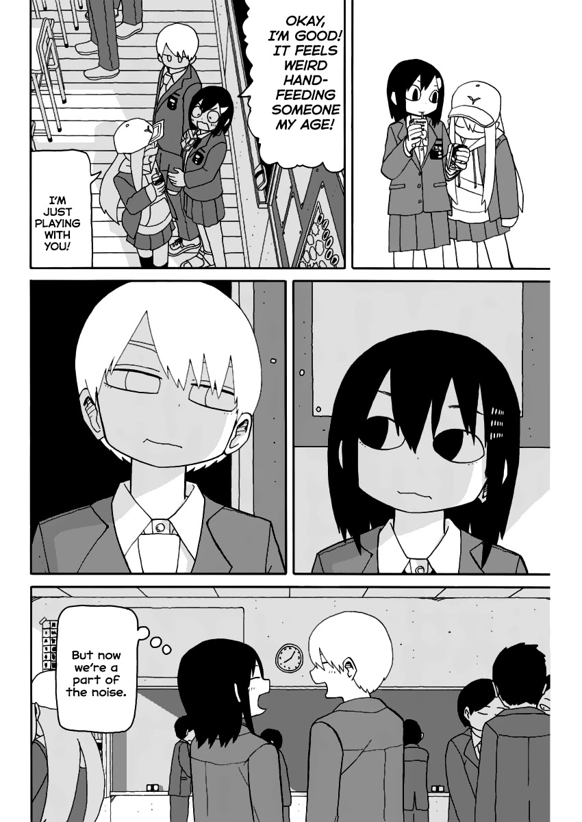 Getsuyoubi no Tomodachi Chapter 7 page 6 - Chapter 7 [END]