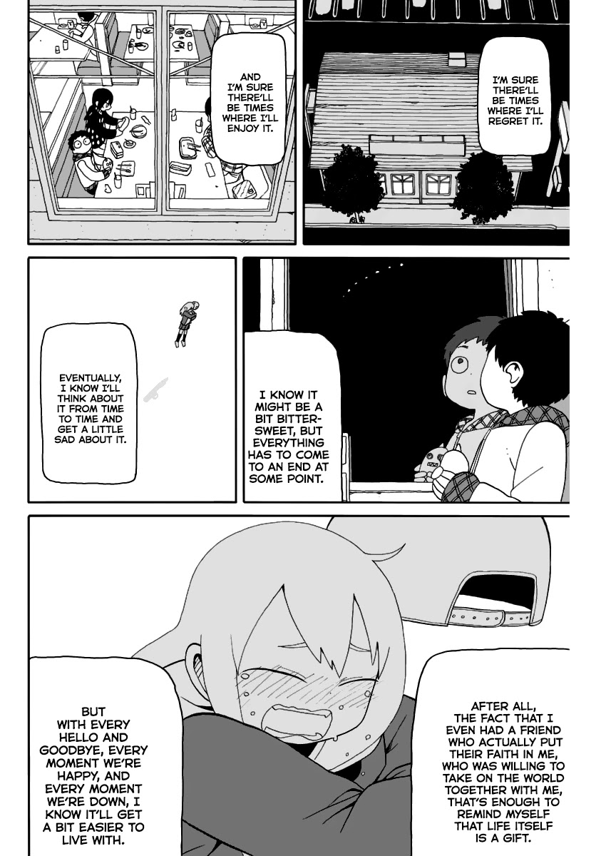 Getsuyoubi no Tomodachi Chapter 7 page 61 - Chapter 7 [END]